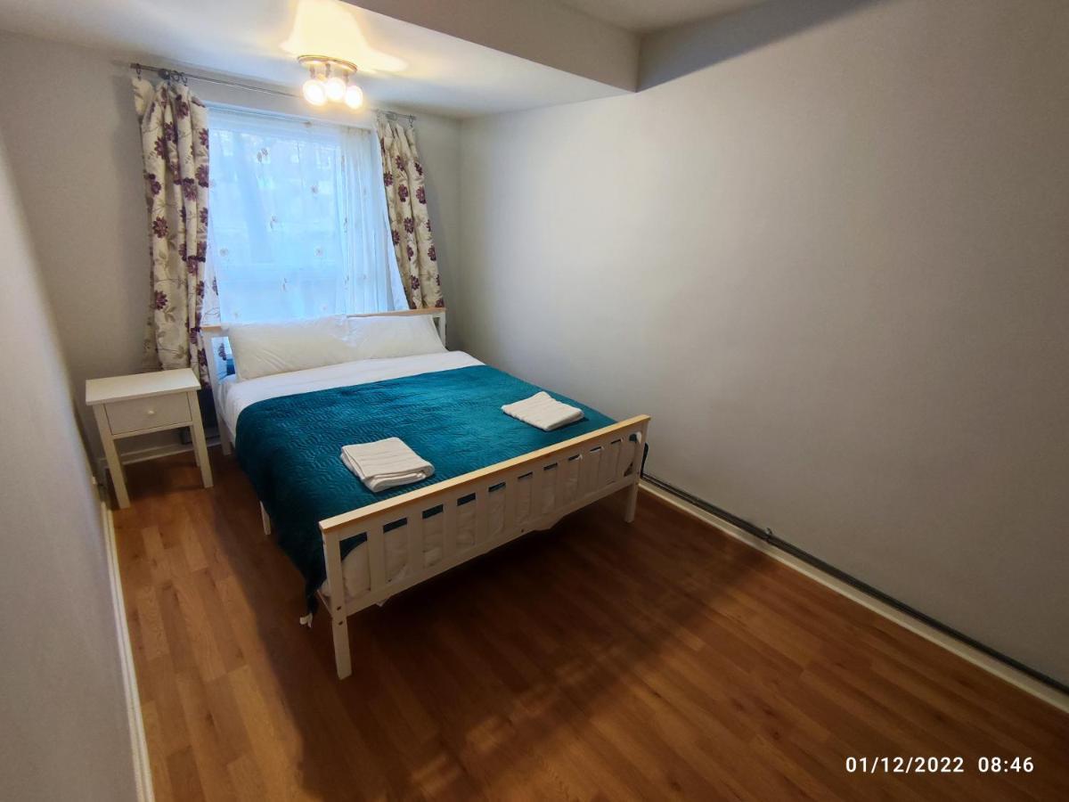 Central And Quiet Flat In London! Close To Station Extérieur photo